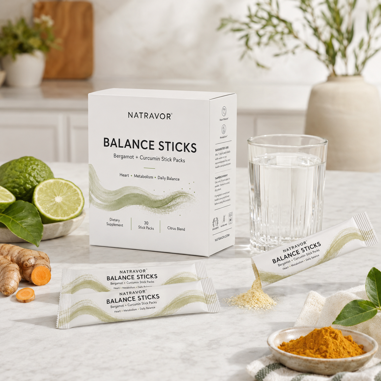 NATRAVOR BALANCE STICKS