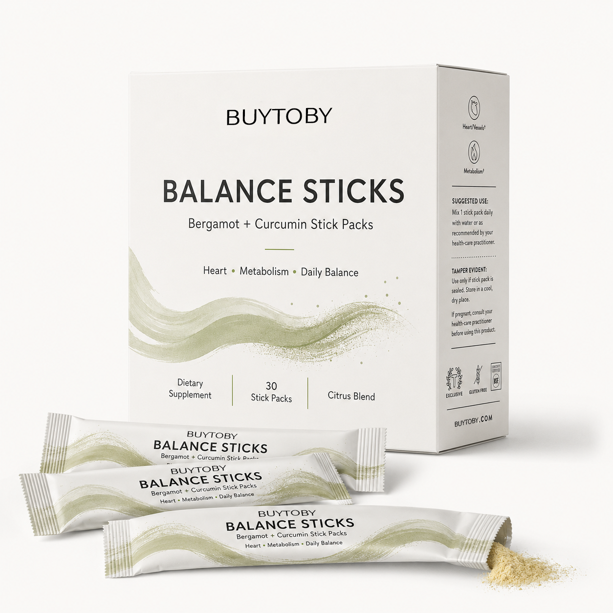 BuyToBy® BALANCE STICKS