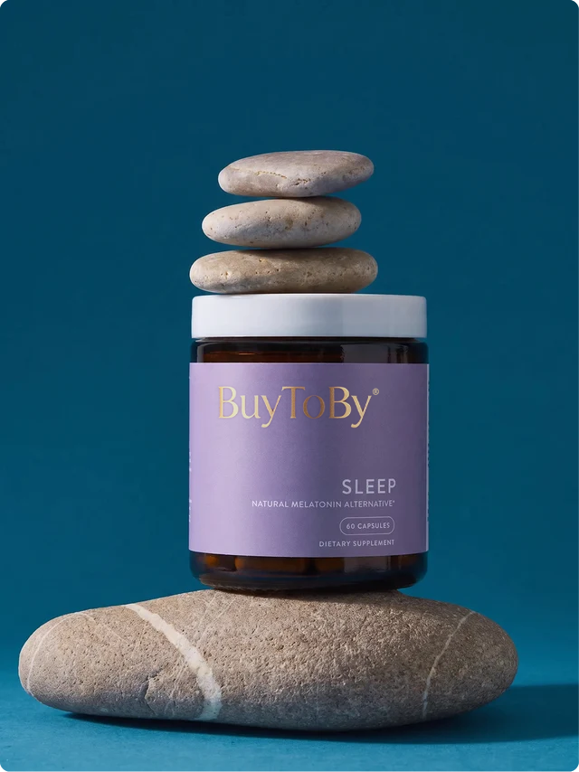 Sleep (Melatonin Alternative)