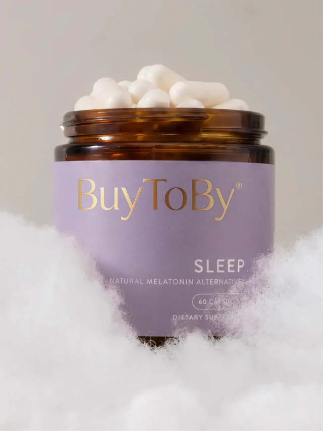 Sleep (Melatonin Alternative)