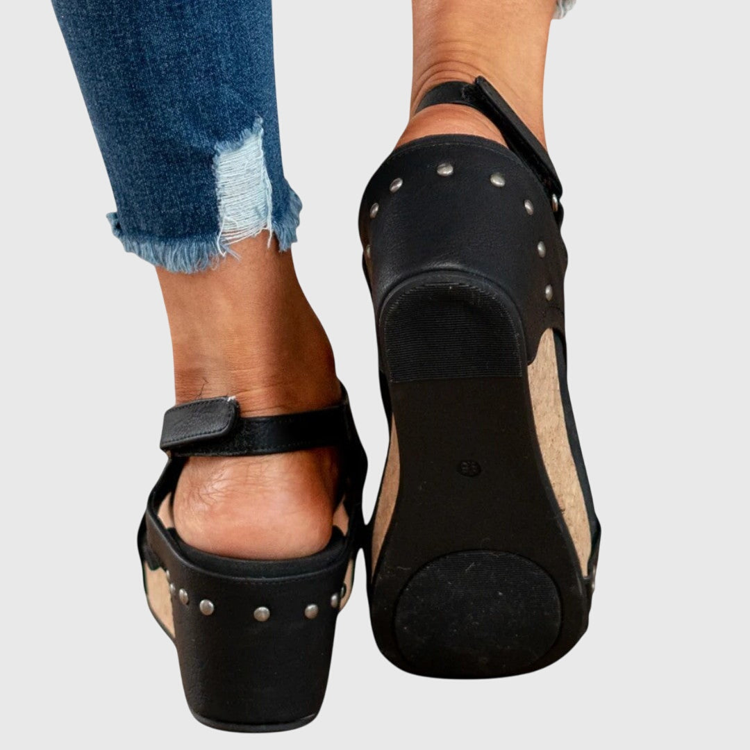 Willa | Casual Open Toe Orthopedic Sandals