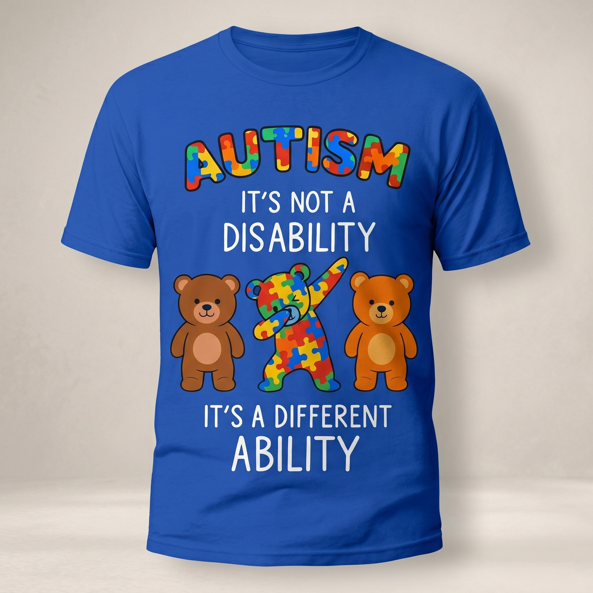 Autism Awareness T-Shirt