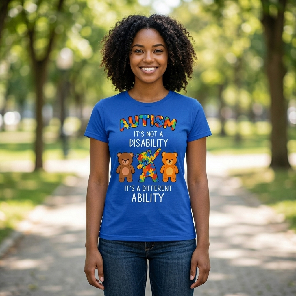 Autism Awareness T-Shirt