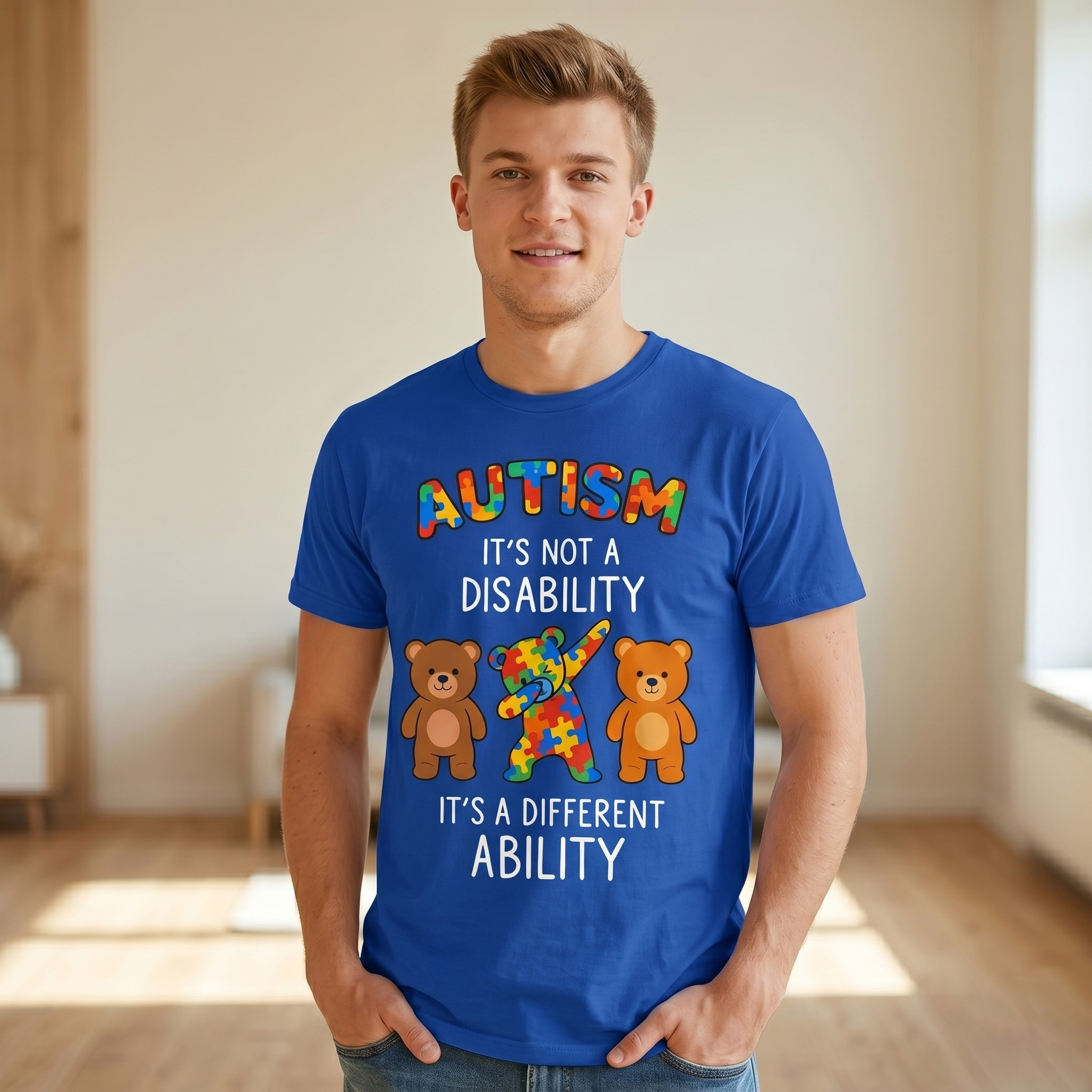 Autism Awareness T-Shirt
