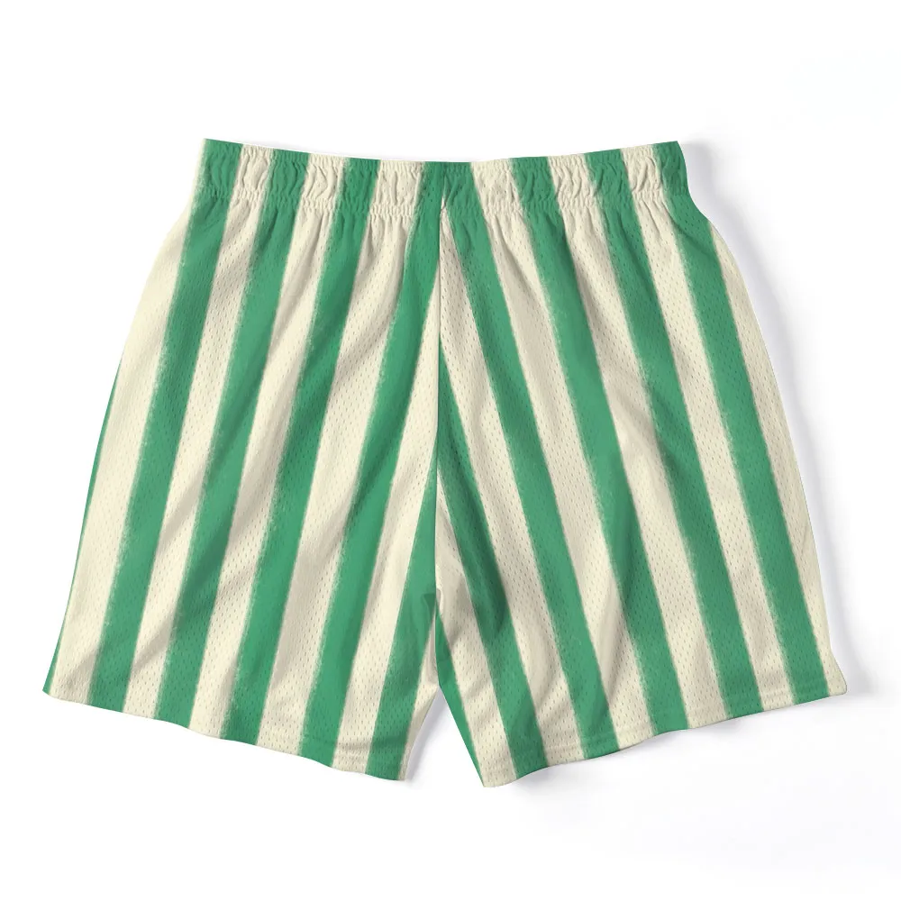 Jireh God Provider Christian Mesh Shorts