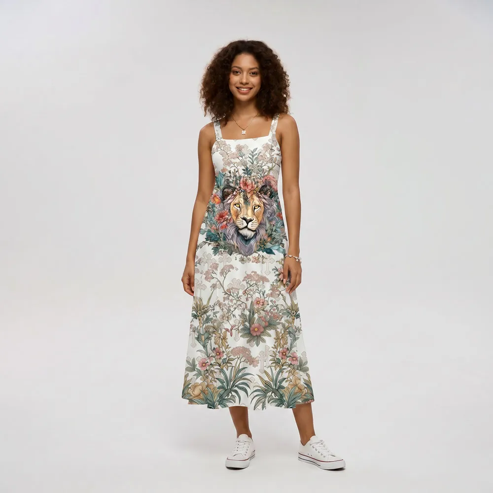 Daughter Of The King Christian Maxi Dress