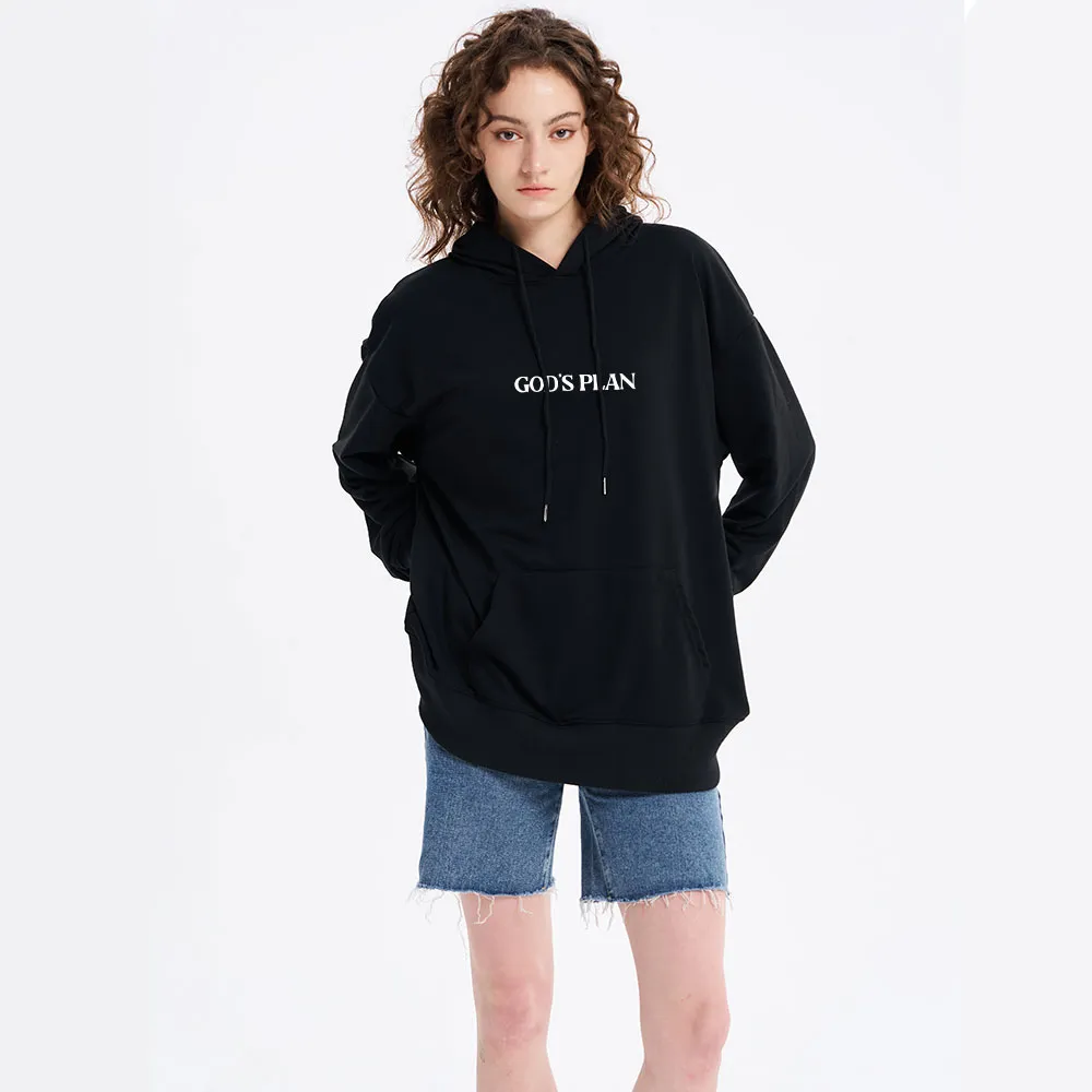Your Plan And God's Plan Classic Christian Hoodie