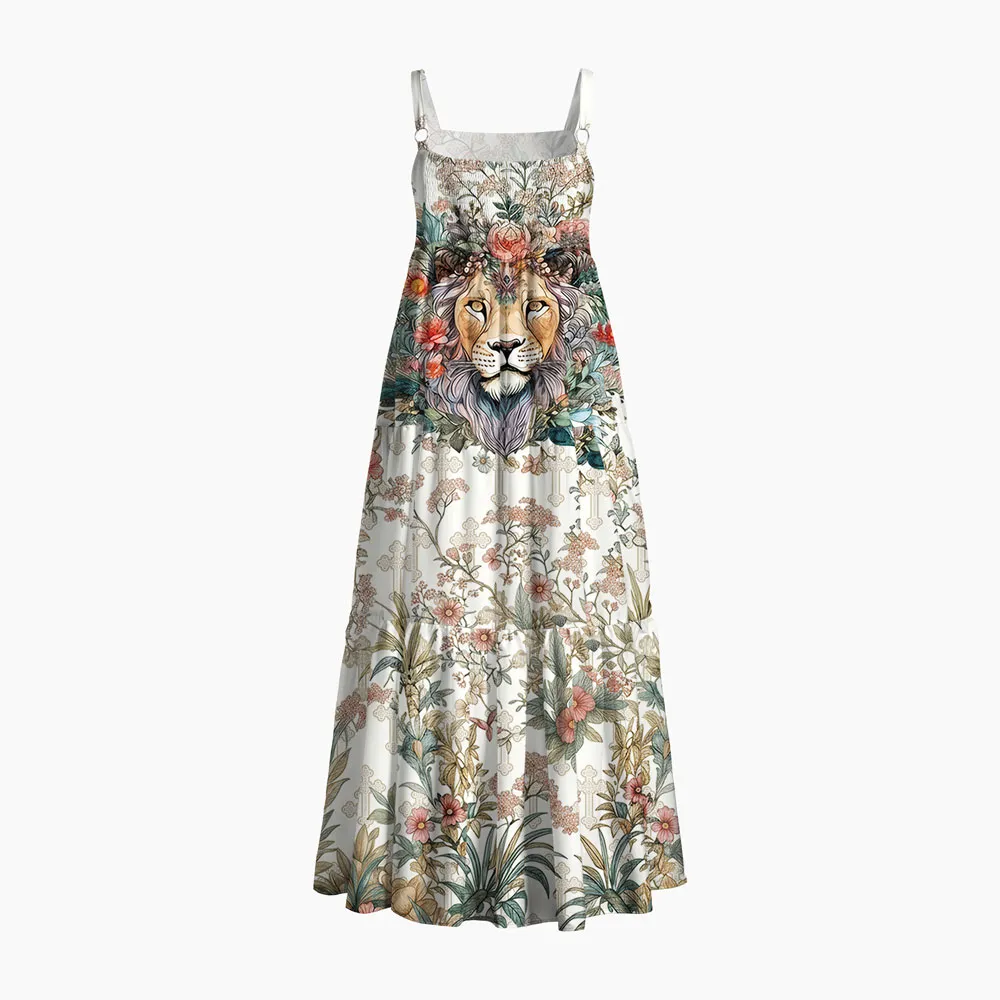 Daughter Of The King Christian Maxi Dress