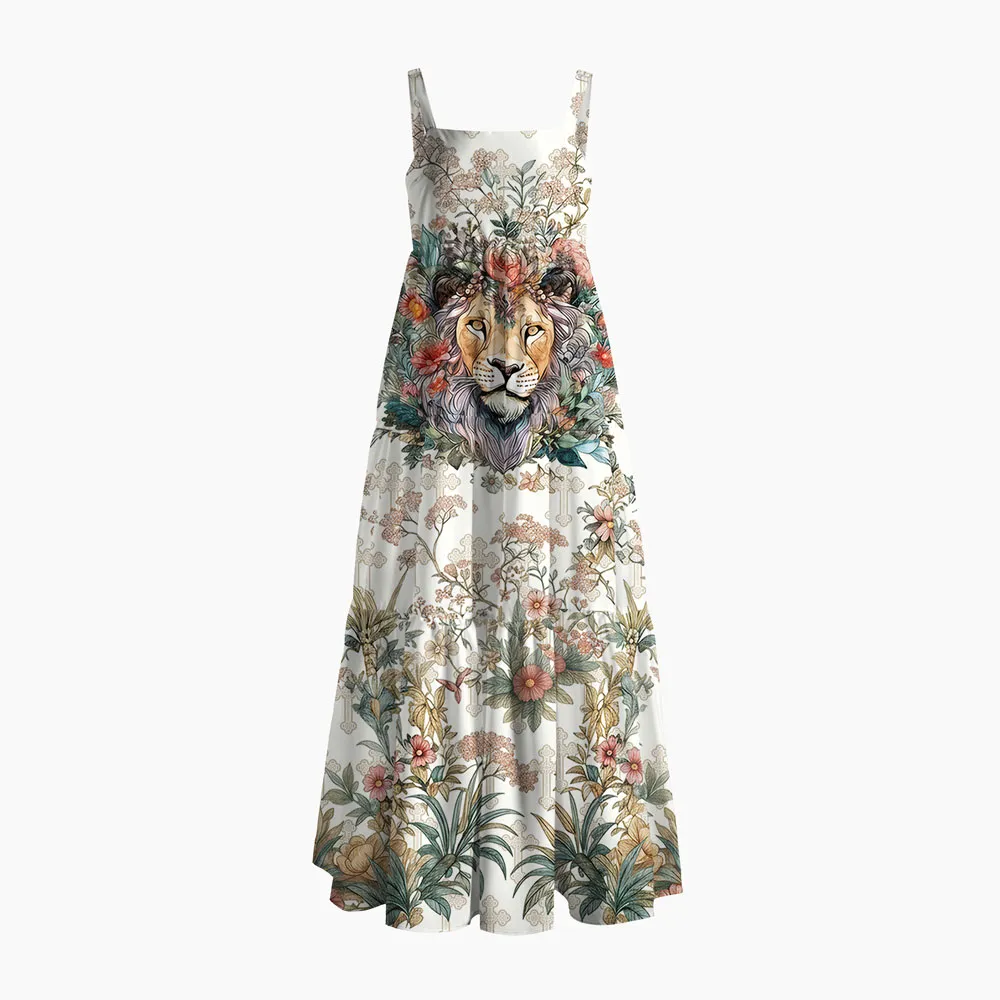 Daughter Of The King Christian Maxi Dress