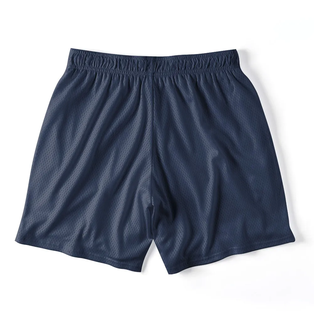 Jesus Died For Me Now I Live For Him Christian Mesh Shorts