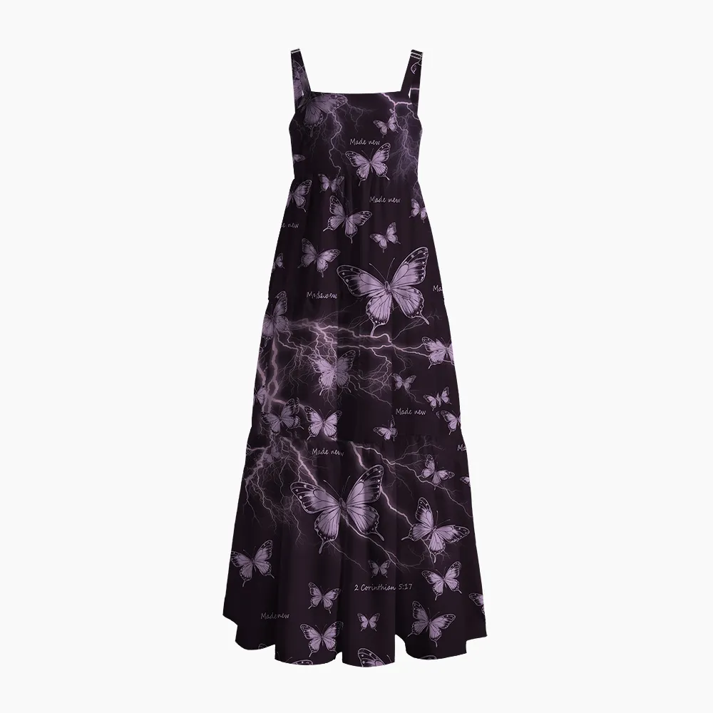 Made New Christian Maxi Dress
