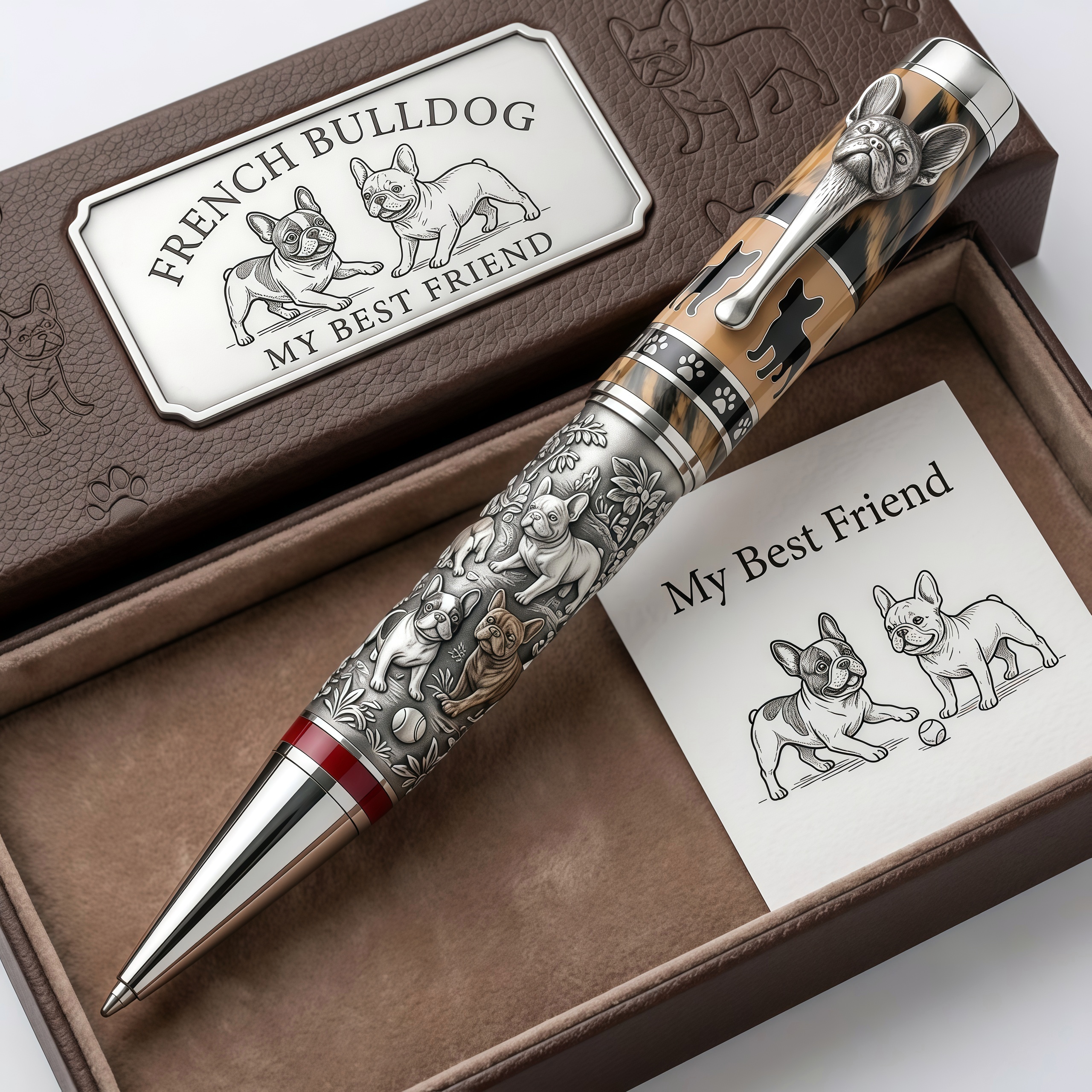French Bulldog Pen
