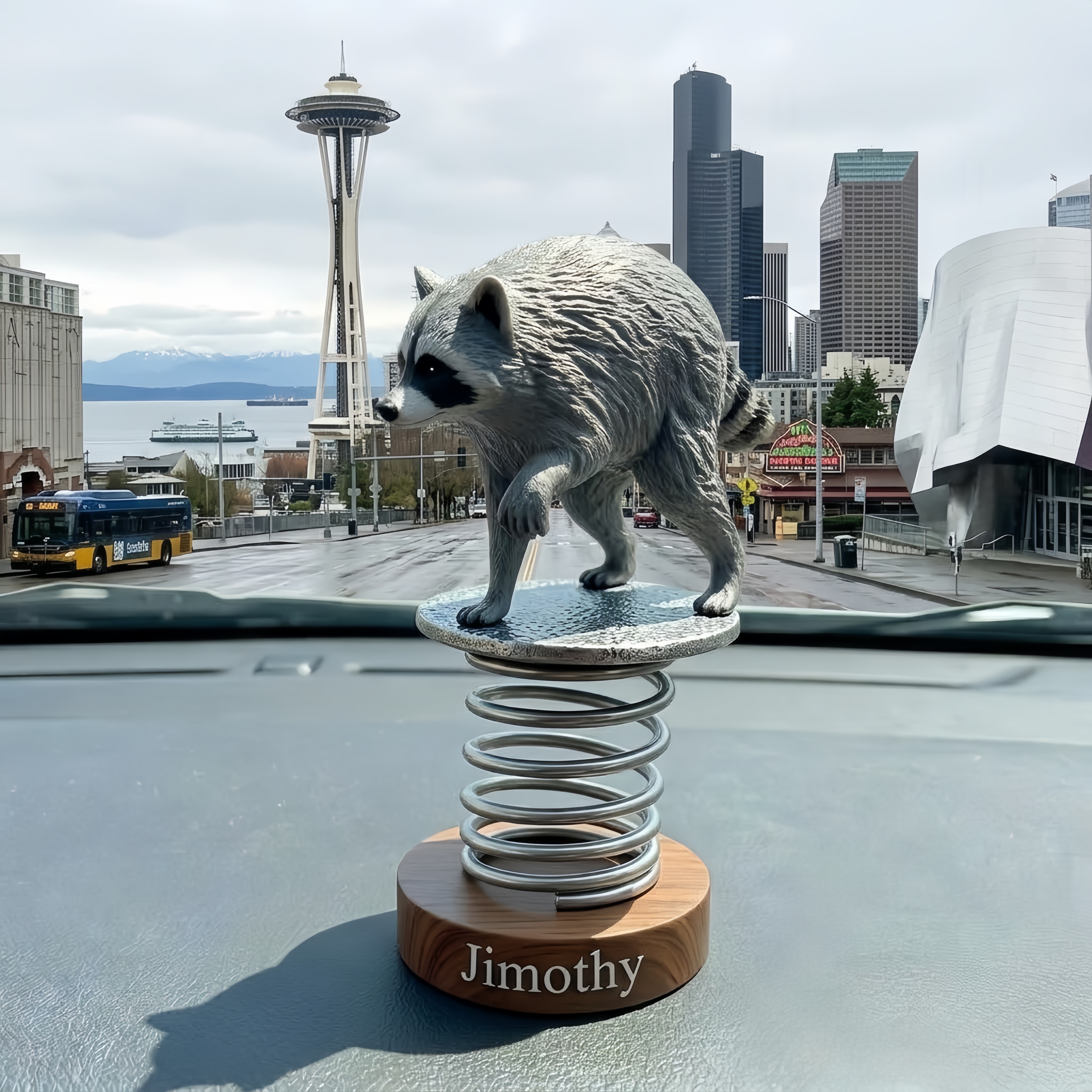 Jimothy Dashboard Bobble