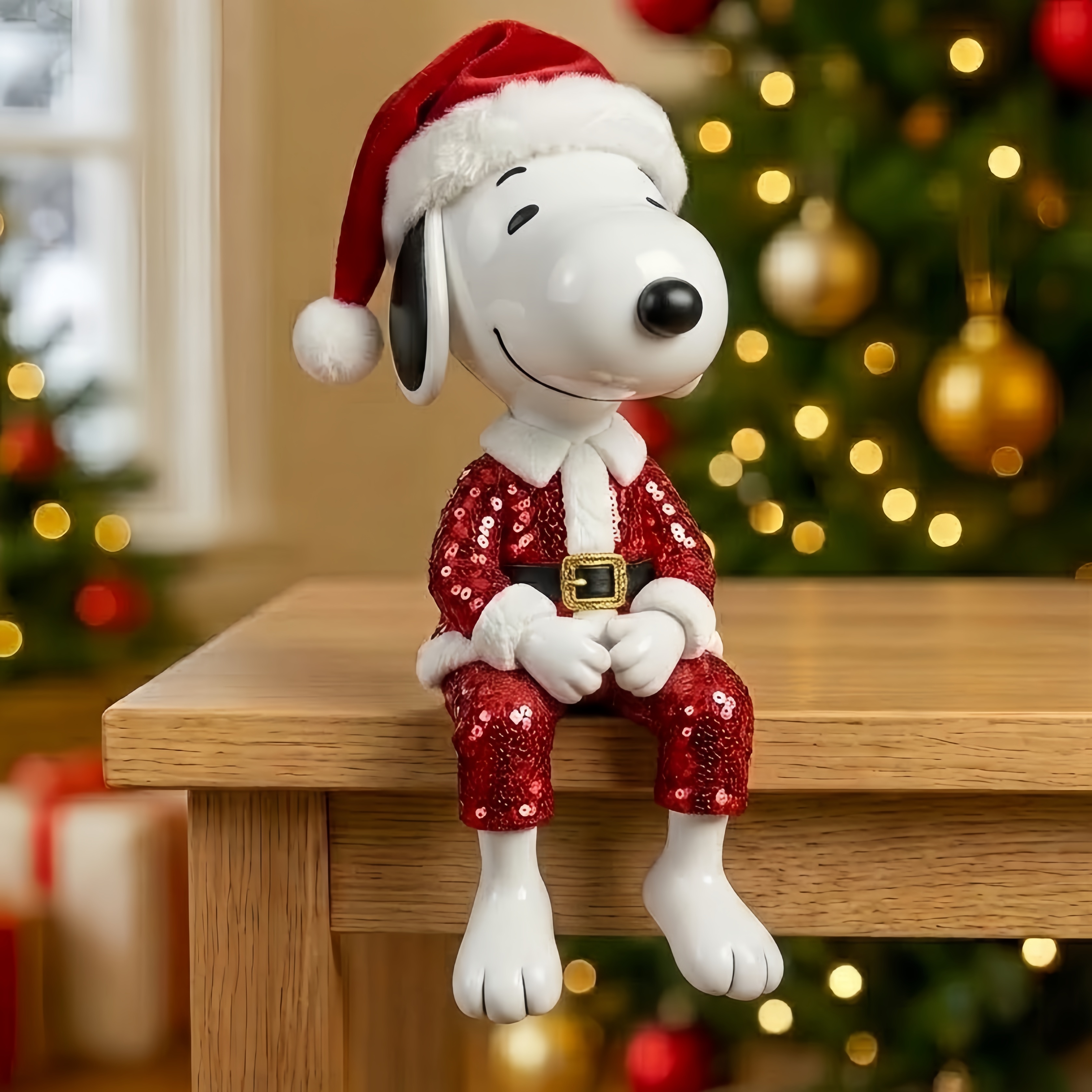 SNP Elf on the shelf