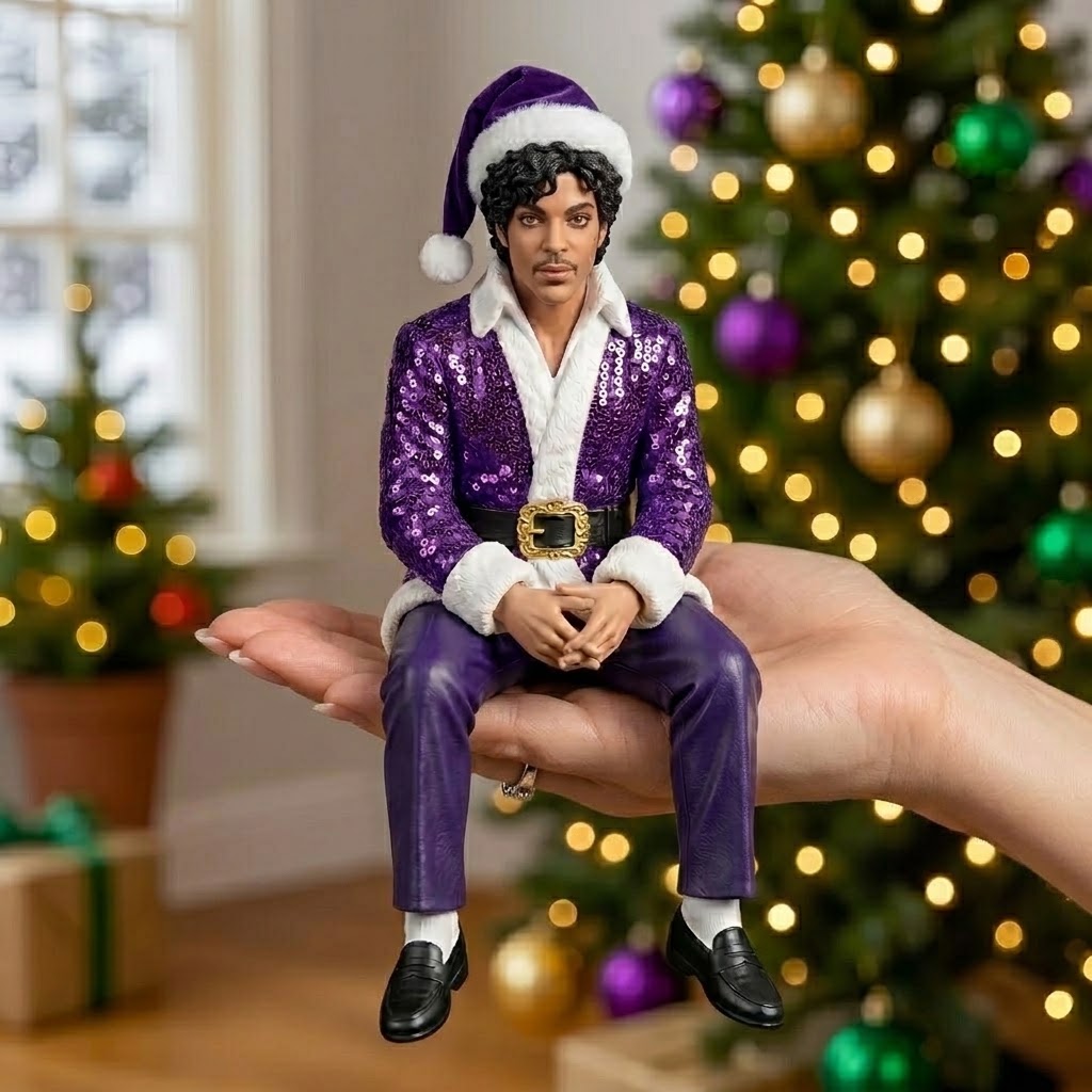 Elf on the shelf
