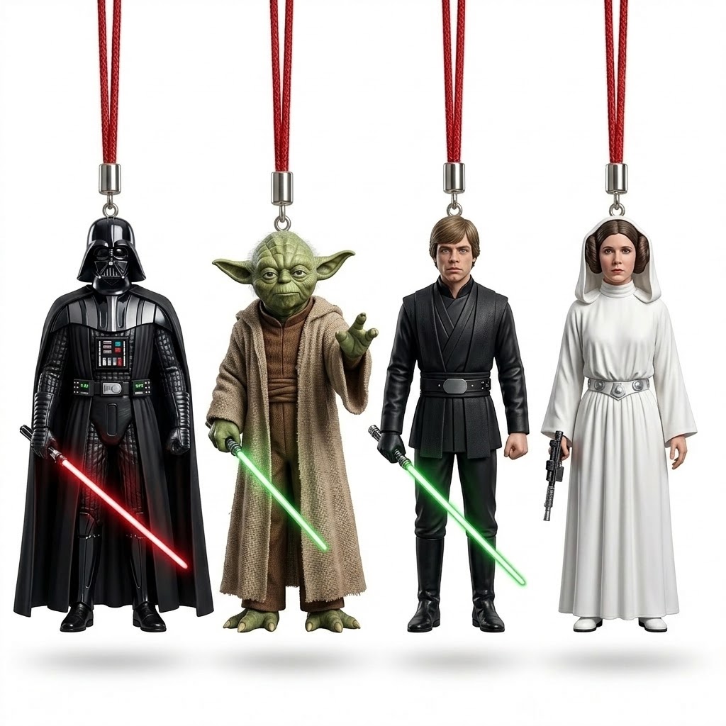 Star Wars 50th Anniversary Holiday Advent Calendar