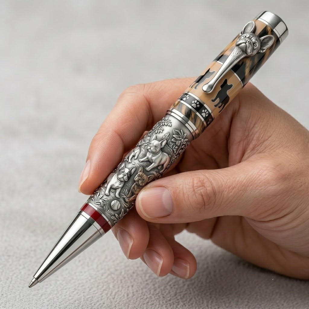French Bulldog Pen