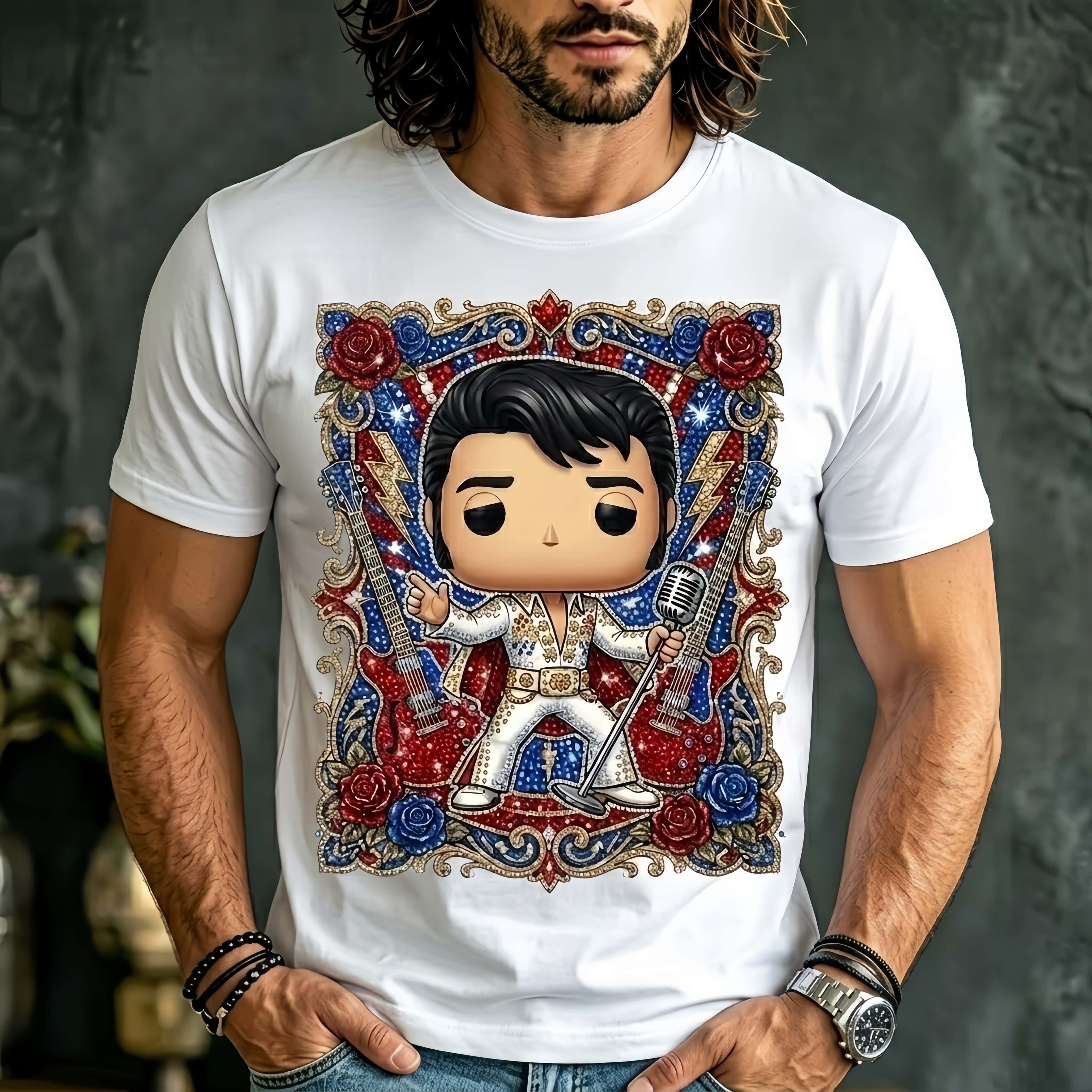 King of Rock T-Shirt