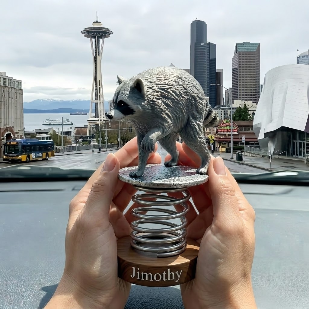 Jimothy Dashboard Bobble