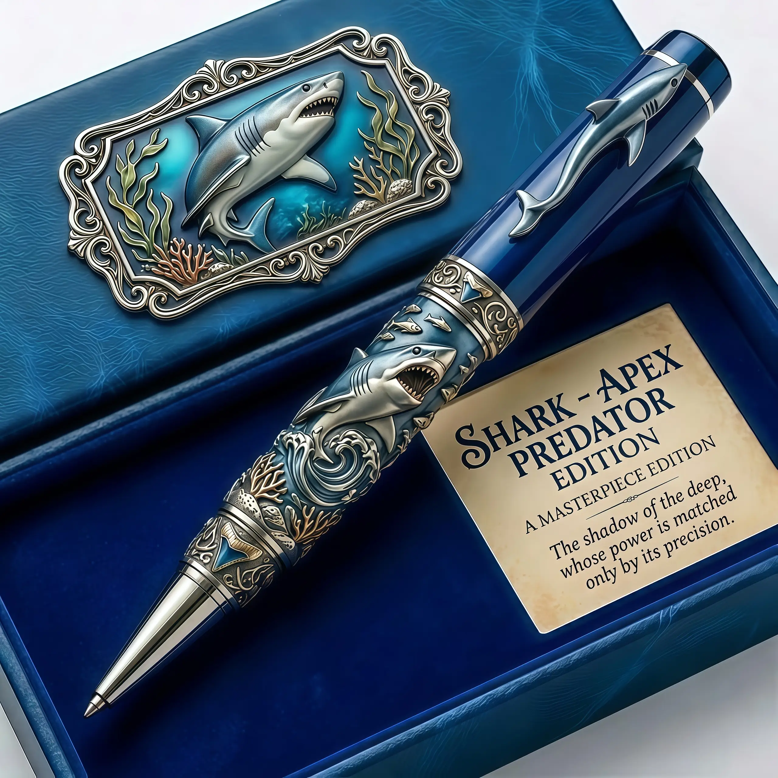 Blue Crab Pen