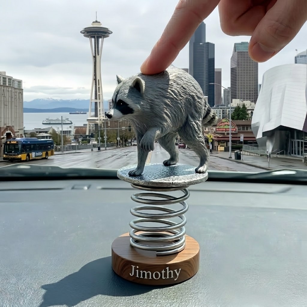 Jimothy Dashboard Bobble
