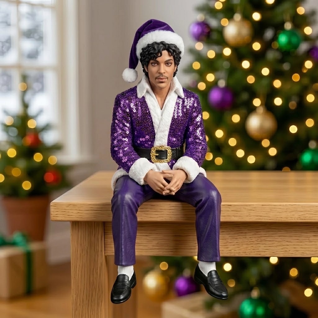 Elf on the shelf