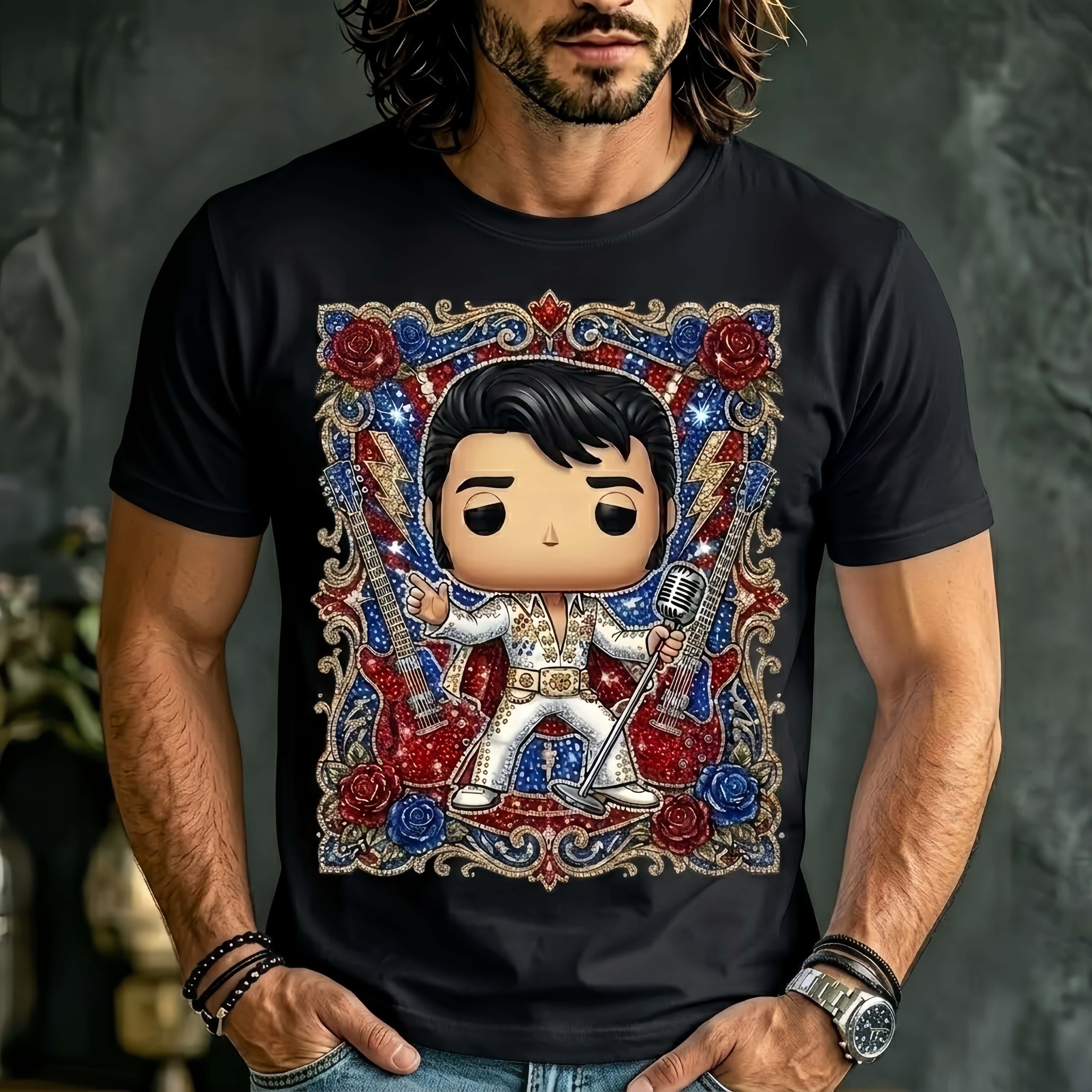 King of Rock T-Shirt