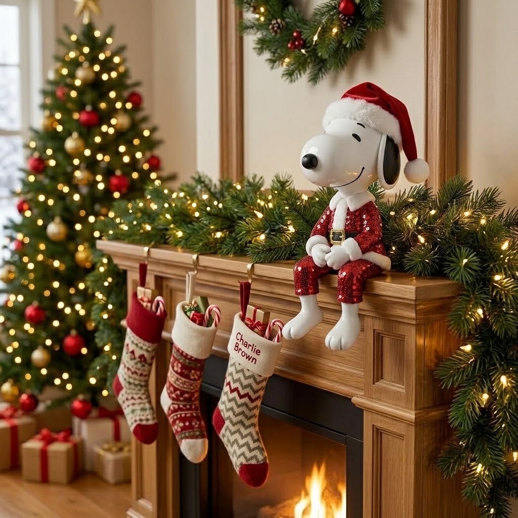 SNP Elf on the shelf