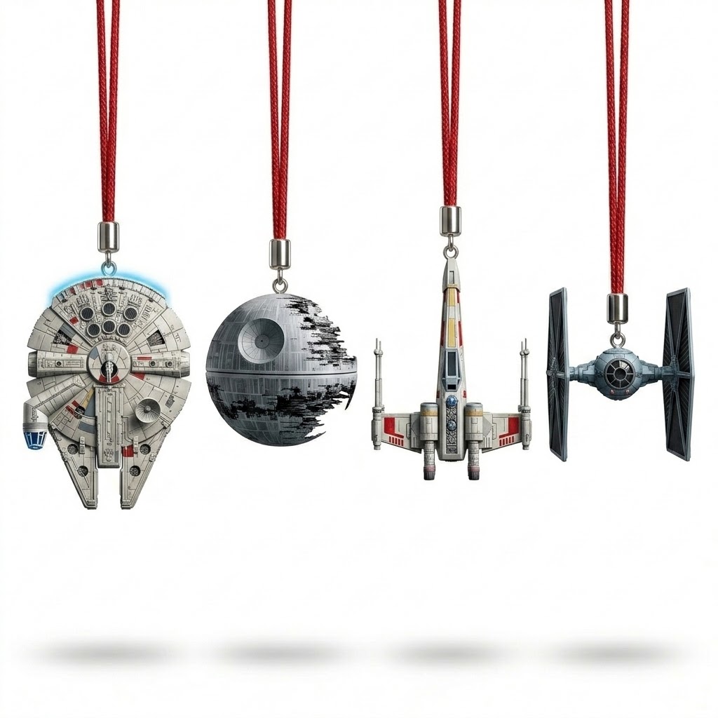 Star Wars 50th Anniversary Holiday Advent Calendar