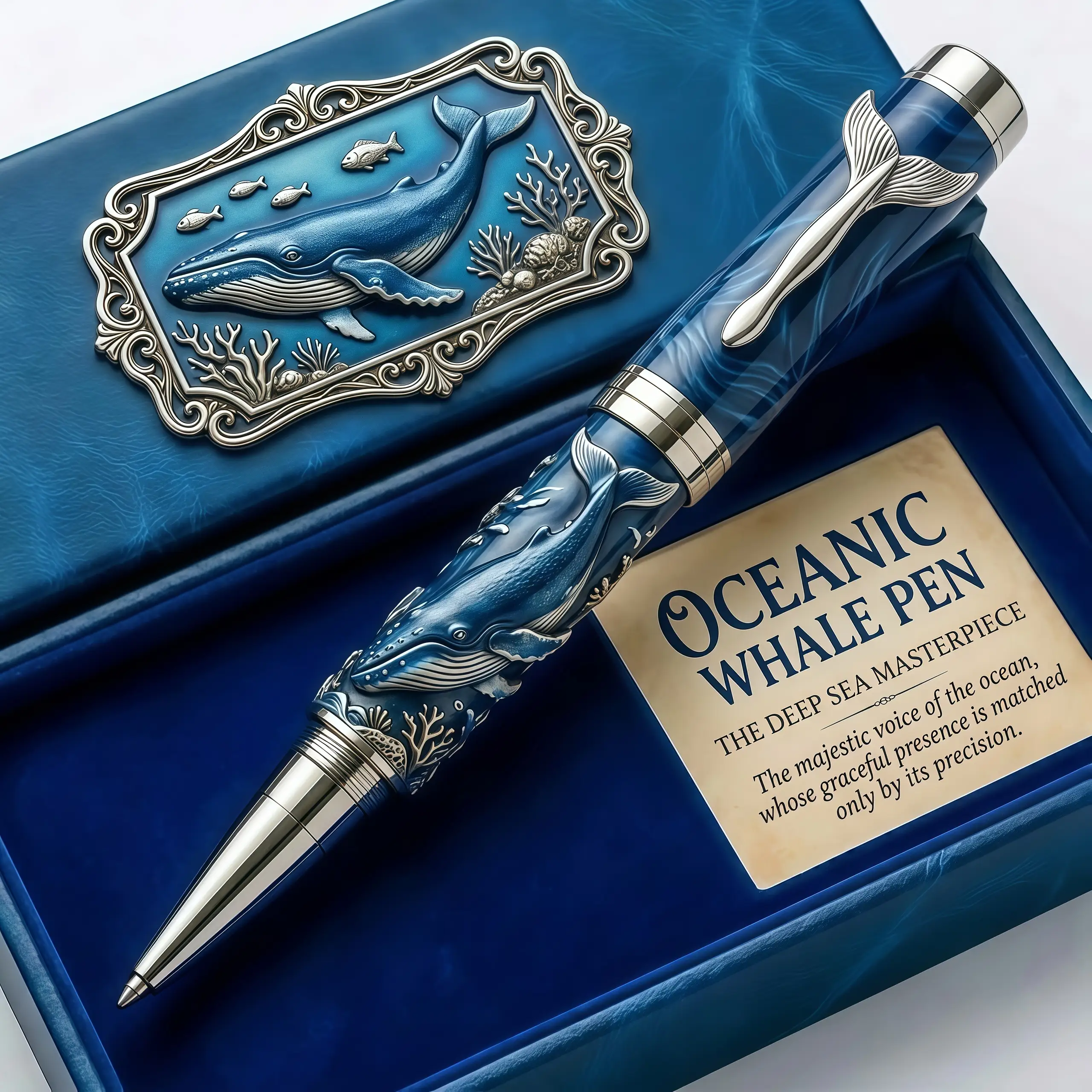 Blue Crab Pen