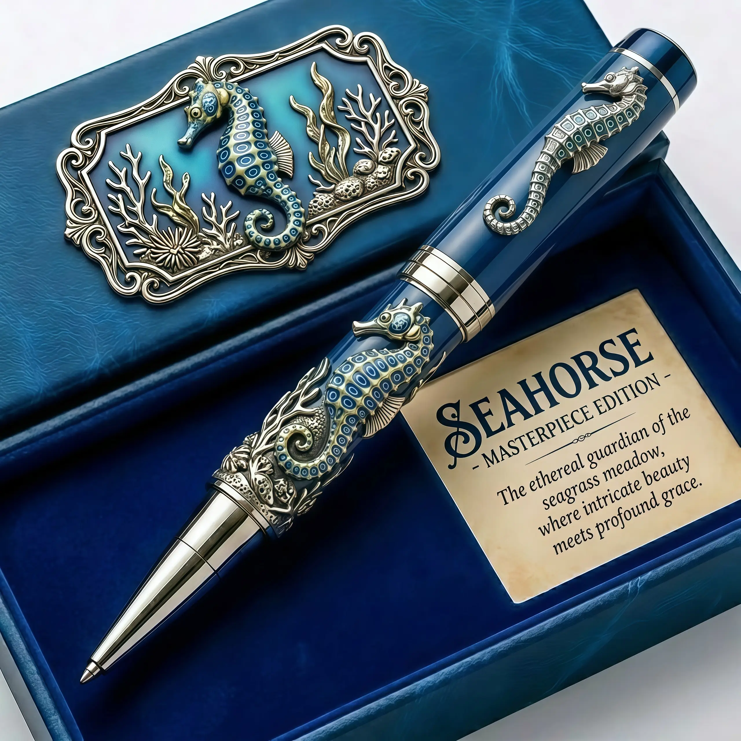 Blue Crab Pen