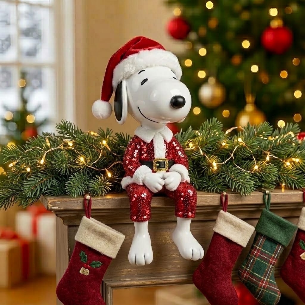 SNP Elf on the shelf