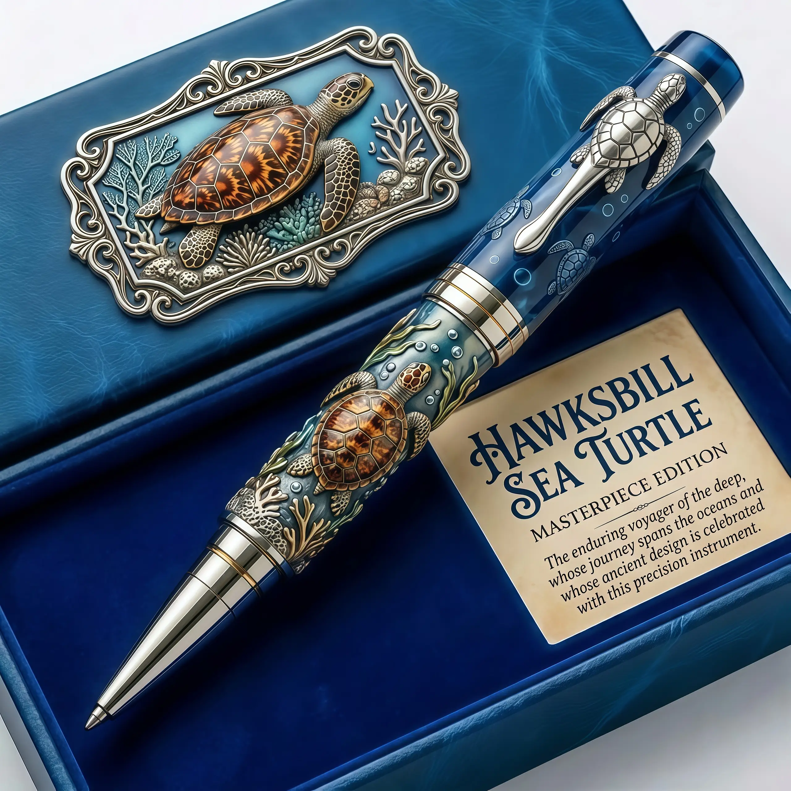 Blue Crab Pen