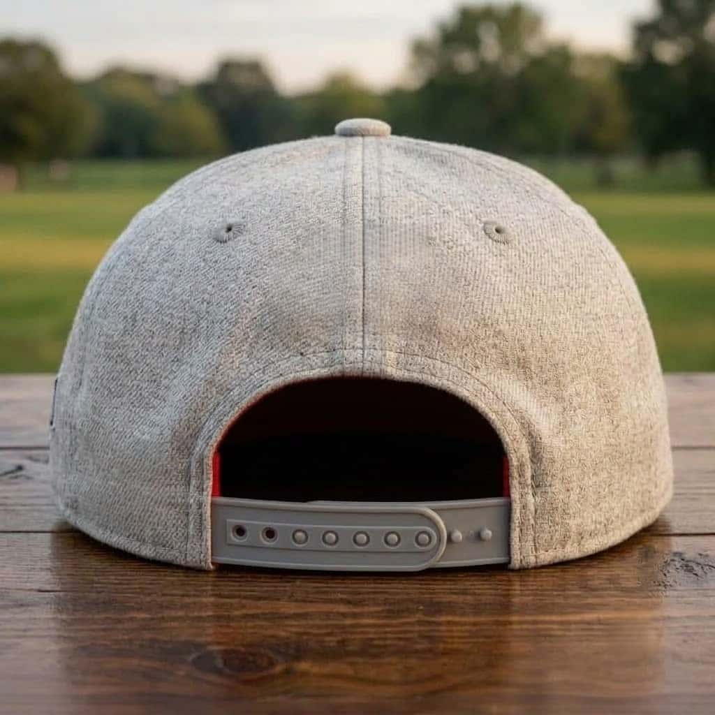 Wish You Were Here Embroidered Snapback Hat
