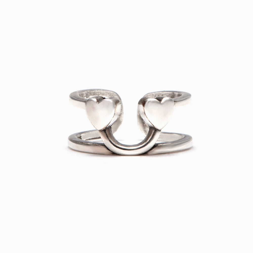 Happiness Ring for Best Friends – Laugh & Smile