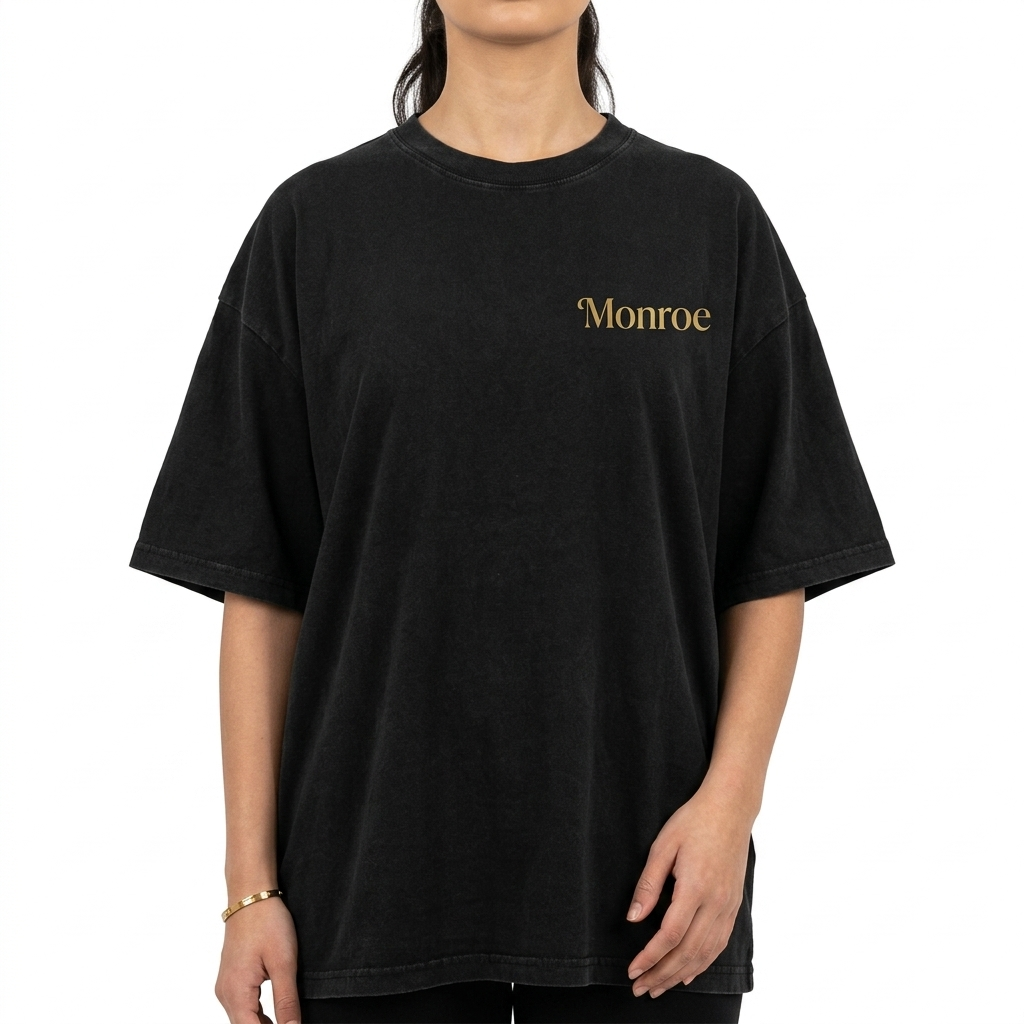 MM 100th Centennial Tribute Edition Oversized Tee