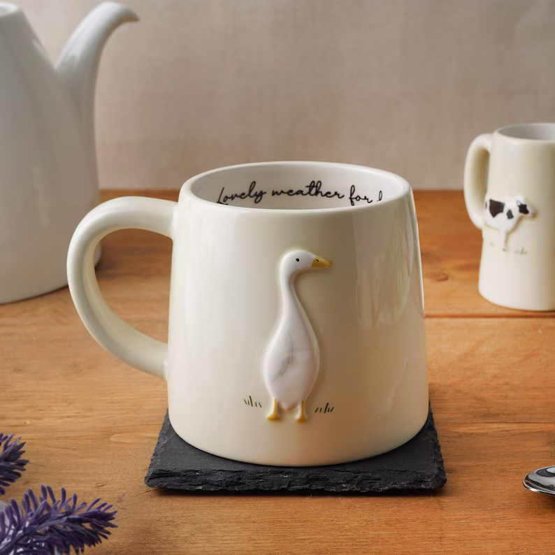 Bramble Farm Coffee Mug