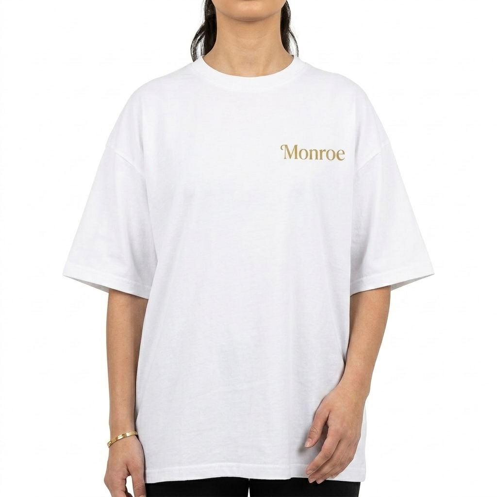 MM 100th Centennial Tribute Edition Oversized Tee