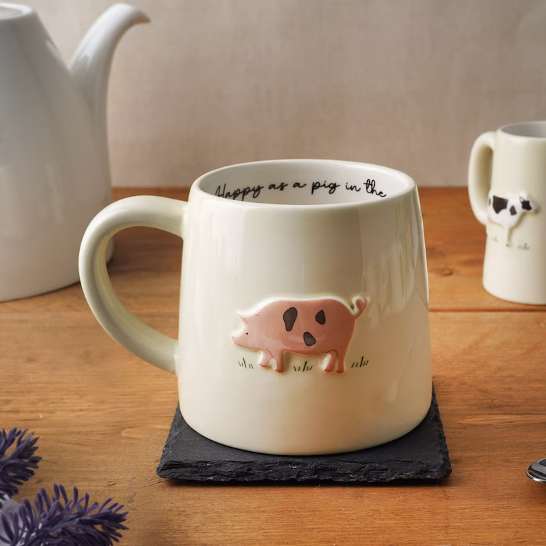 Bramble Farm Coffee Mug