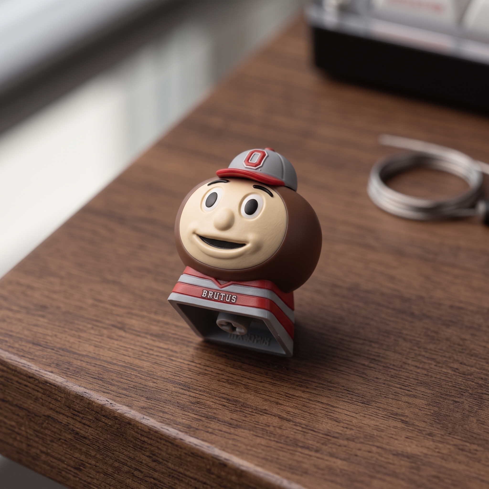 Brutus Artisan Keycap for Mechanical Keyboard