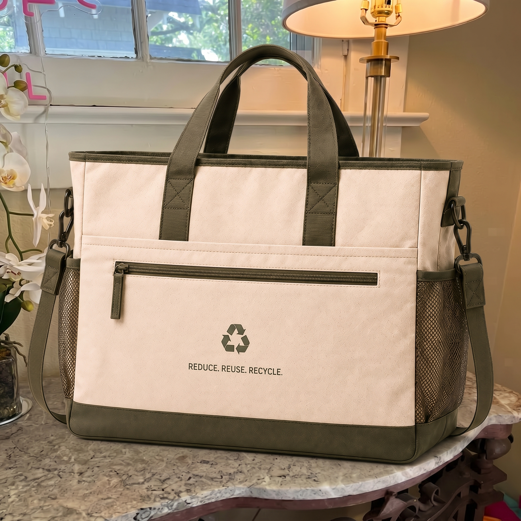 Multifunctional Eco-friendly Utility Tote Bag