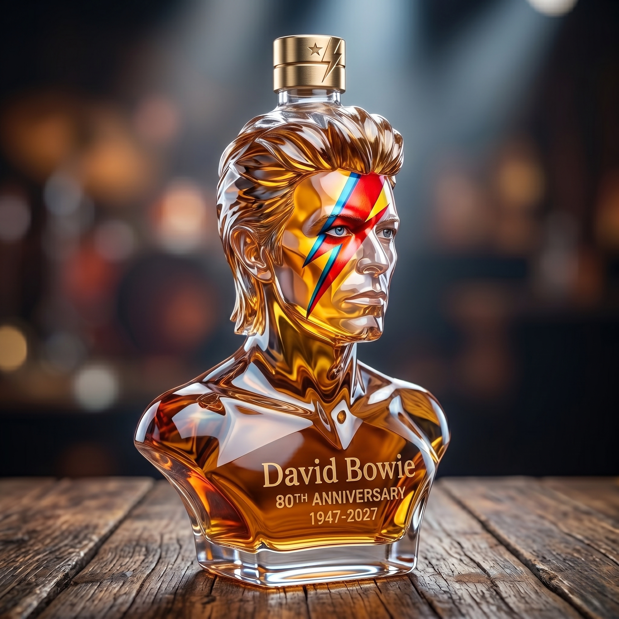 David Bowie 80th Anniversary 1947–2027