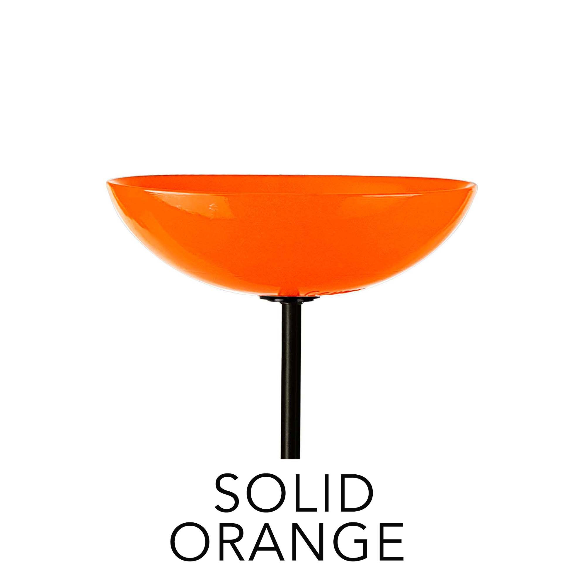 Poppy Stake Bird Feeder