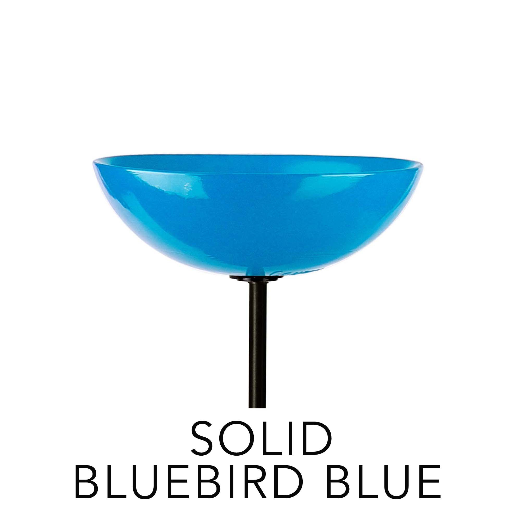 Poppy Stake Bird Feeder