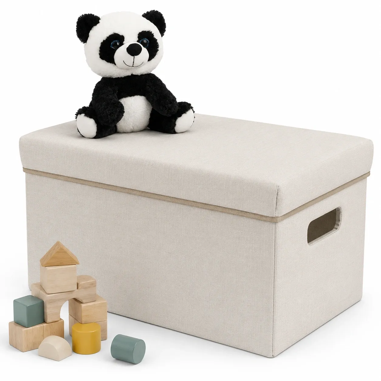 Baul para juguetes