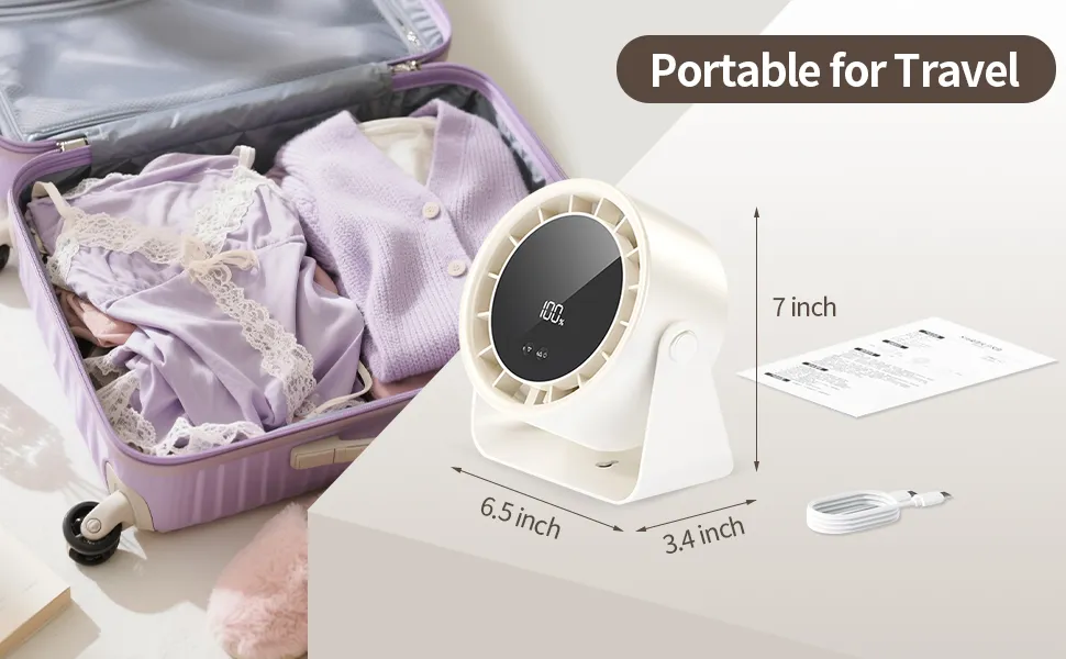 Portable for Travel
