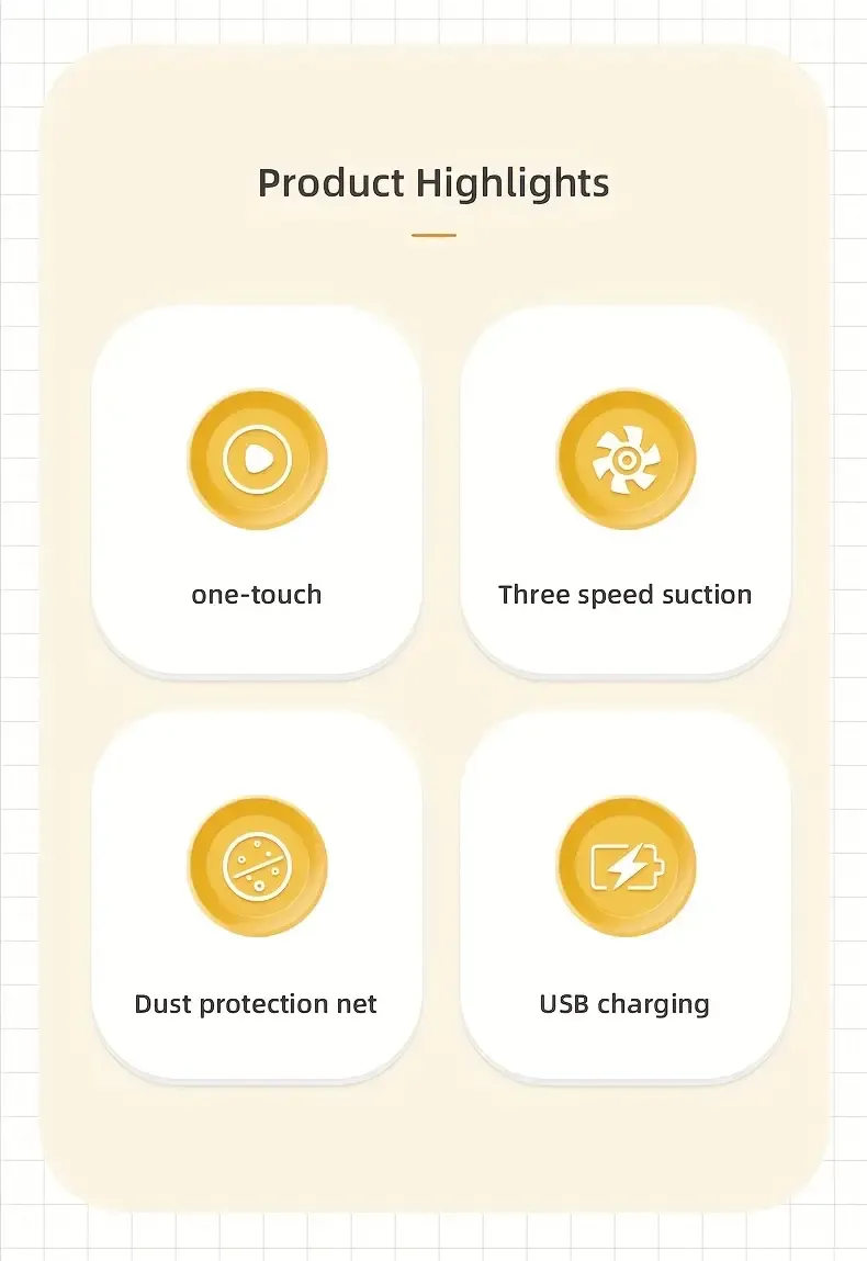 desktop cleaner electric mini vacuum usb rechargeable keyboard dust cleaner for home use mini vacuum desk mini desktop vacuum mini desk vacuum cleaner desk cleaning tool maintenance portable vacuum lightweight cleaner sturdy material build handheld vacuum students home Product details 1