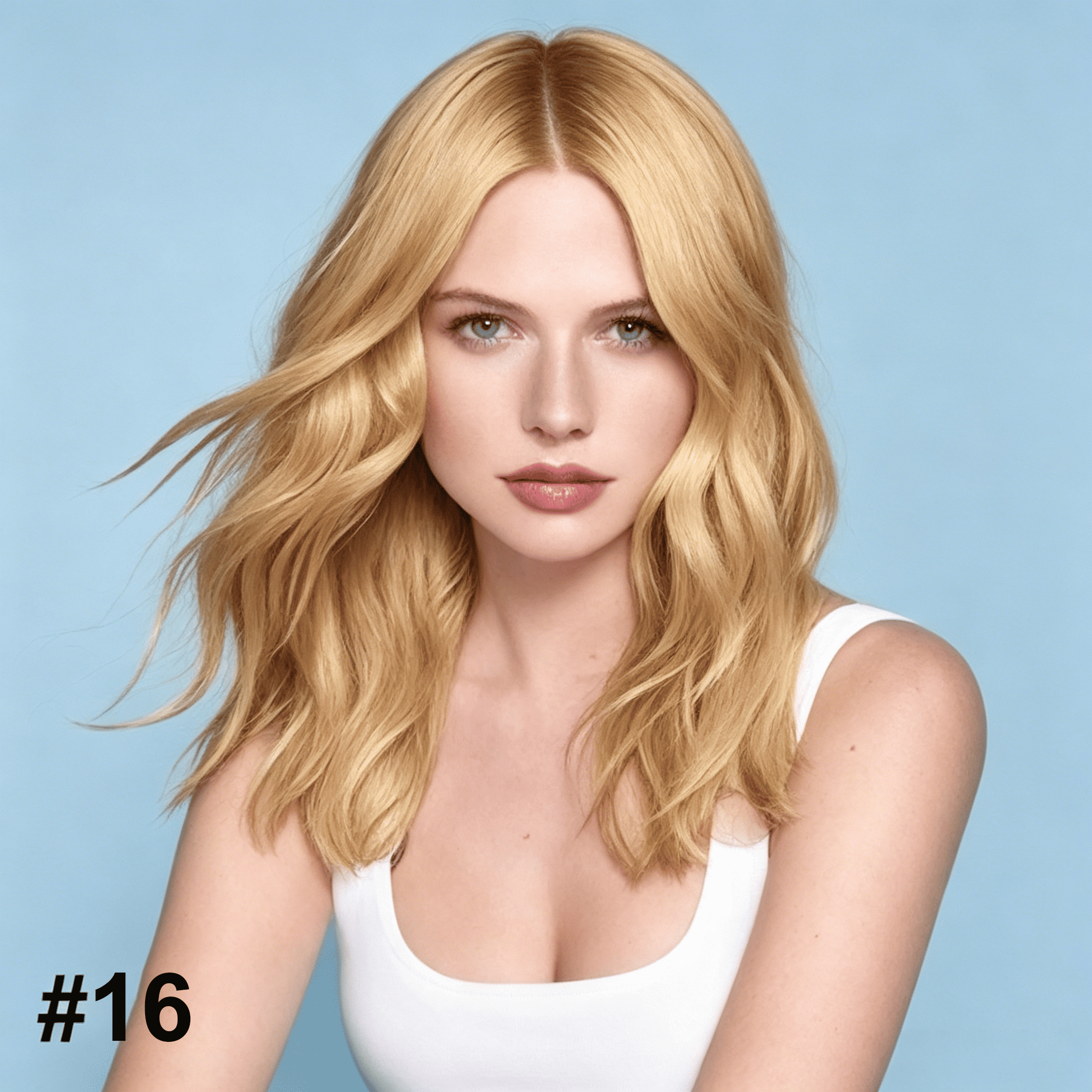  Invisible Tape-In Hair Extensions | 100% Virgin Human Hair (10 PCS)