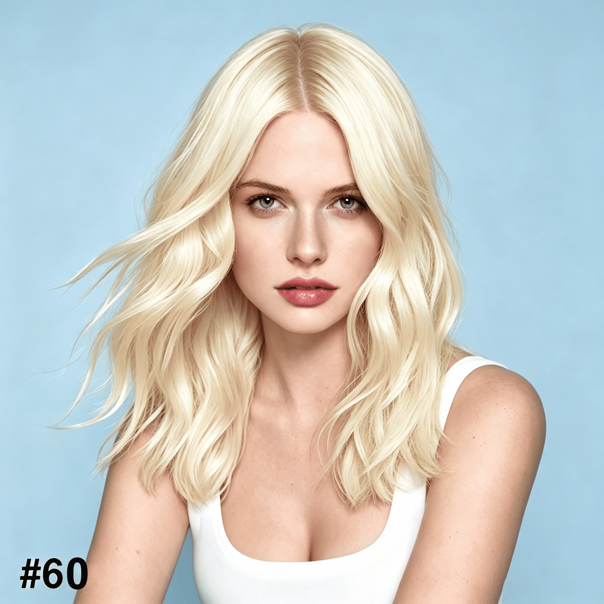  Invisible Tape-In Hair Extensions | 100% Virgin Human Hair (10 PCS)