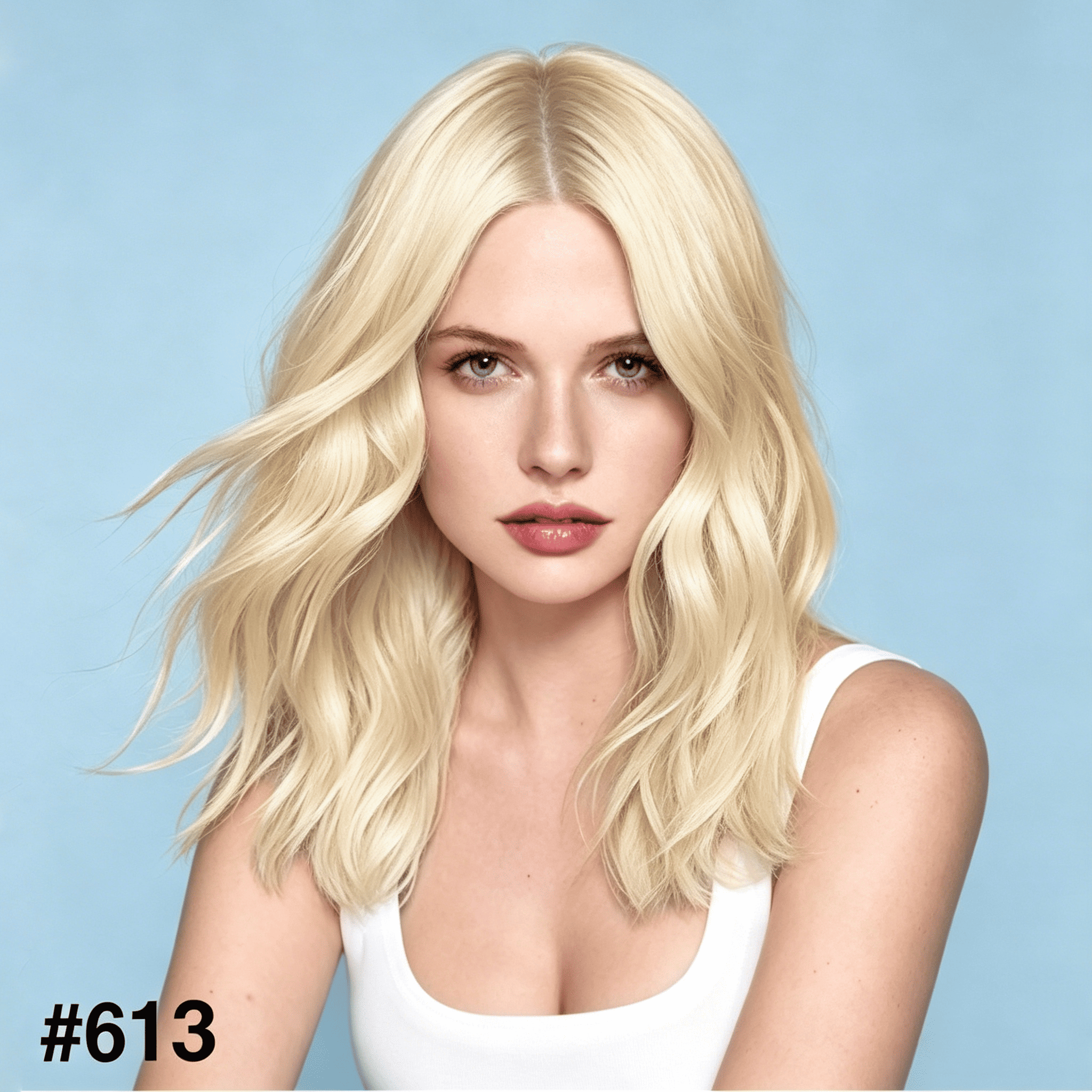 Invisible Tape-In Hair Extensions | 100% Virgin Human Hair (10 PCS)